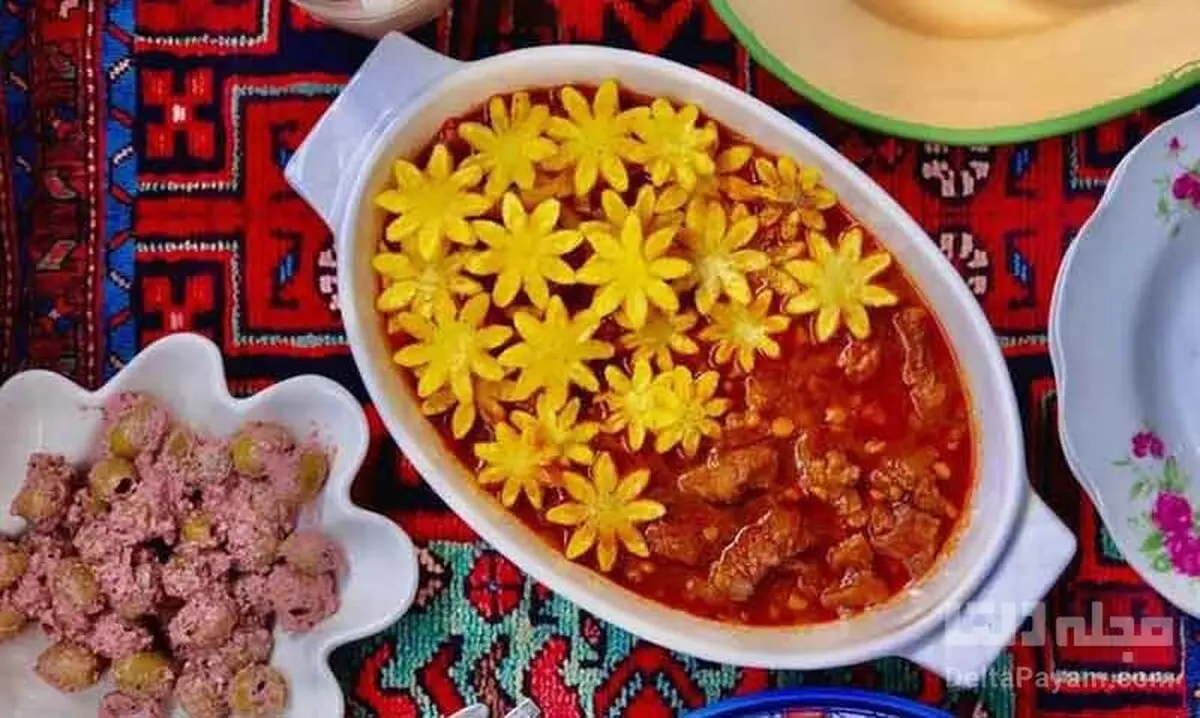راز خوشمزه شدن خورش قیمه | با این ترفند ها خورش قیمه حرفه ای درست کن + ادویه مخصوص قیمه