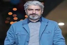 عینک شیک مهدی پاکدل+عکس