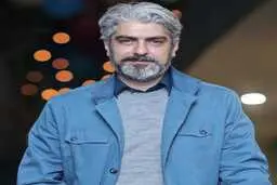 عینک شیک مهدی پاکدل+عکس