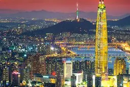 تورم کره‌جنوبی به صفر میل می‌کند