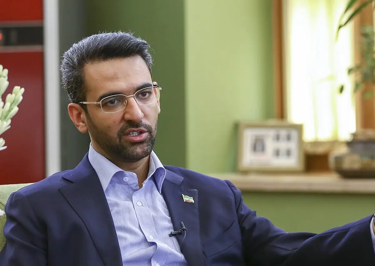 وزیر ارتباطات: فیلتر تلگرام، رشد پیام‌رسان‌های داخلی را دچار وقفه کرد