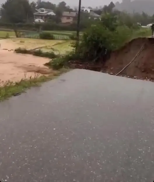 آبگیری صددرصدی نازدشت | ثمره بارش‌های اخیر در هرمزگان +ویدئو