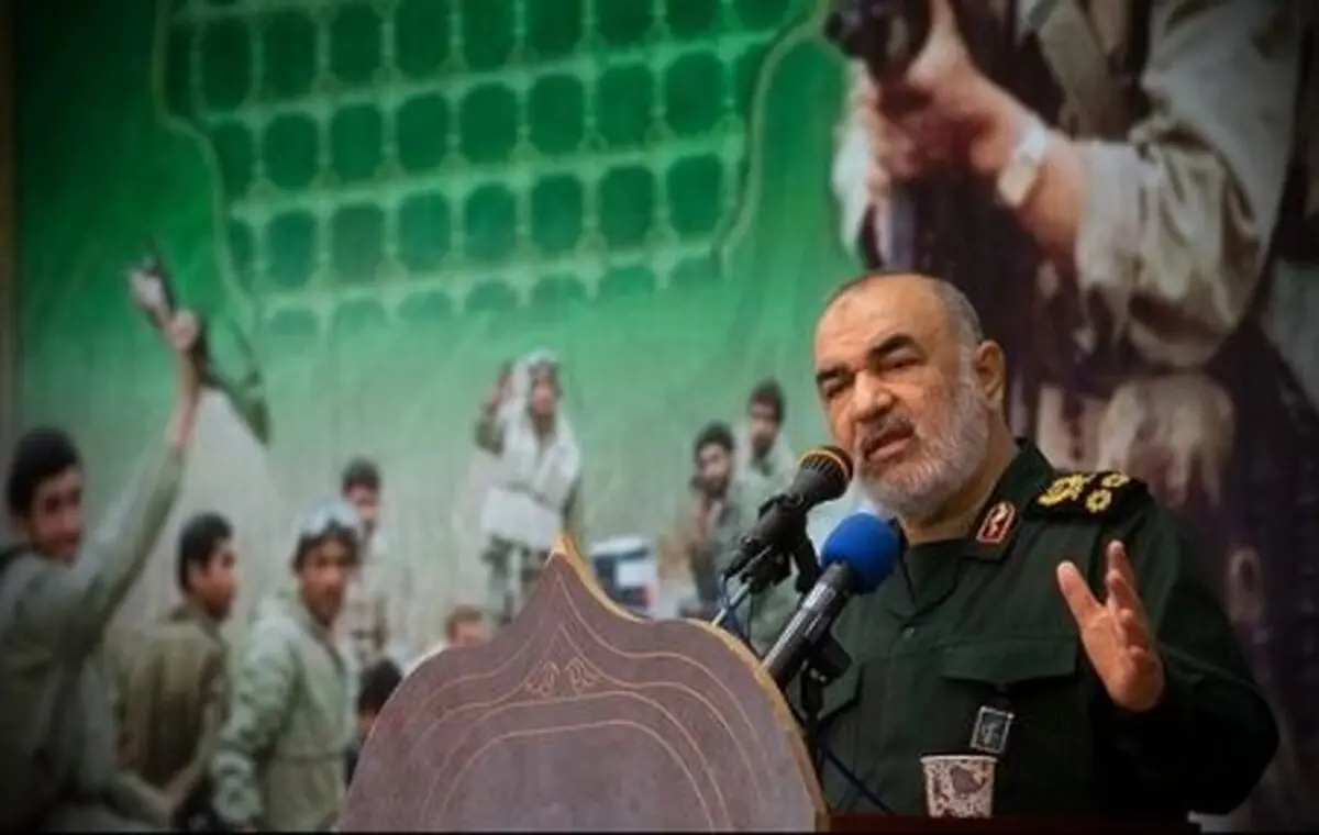 فرمانده کل سپاه: در مبارزه با کرونا که ممکن است محصول تهاجم بیولوژیکی آمریکا باشد پیروز خواهیم شد 