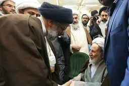 
رئیس قوه قضائیه: اعرفِ معروف‌ها نظام جمهوری اسلامی است / راه آیت الله یزدی را ادامه می‌دهیم.
