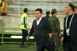 قلعه‌نویی: باید برای لیگ تصمیمی گرفته شود که حق هیچ تیمی پایمال نشود