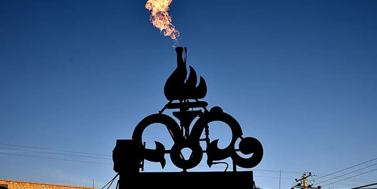 رکورد مصرف گاز خانگی شکست | مصرف ۶۹۲ میلیون متر مکعب گاز در ۲۴ ساعت