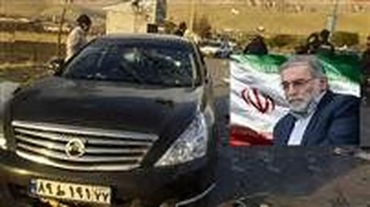زبان درازی یک مقام صهیونیستی در پی ترور شهید فخری زاده
