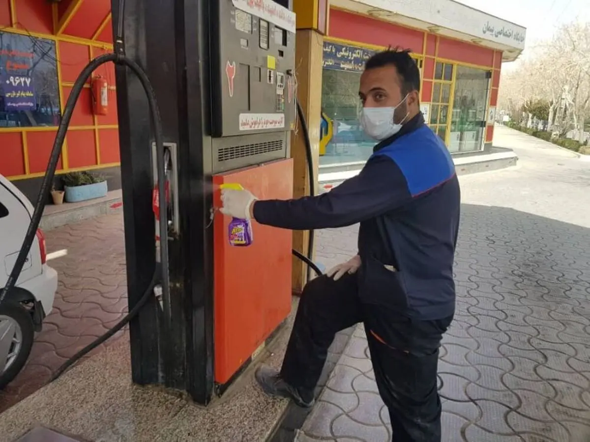 
دستور شروع واکسیناسیون کارکنان پمپ بنزین ها ابلاغ شد
