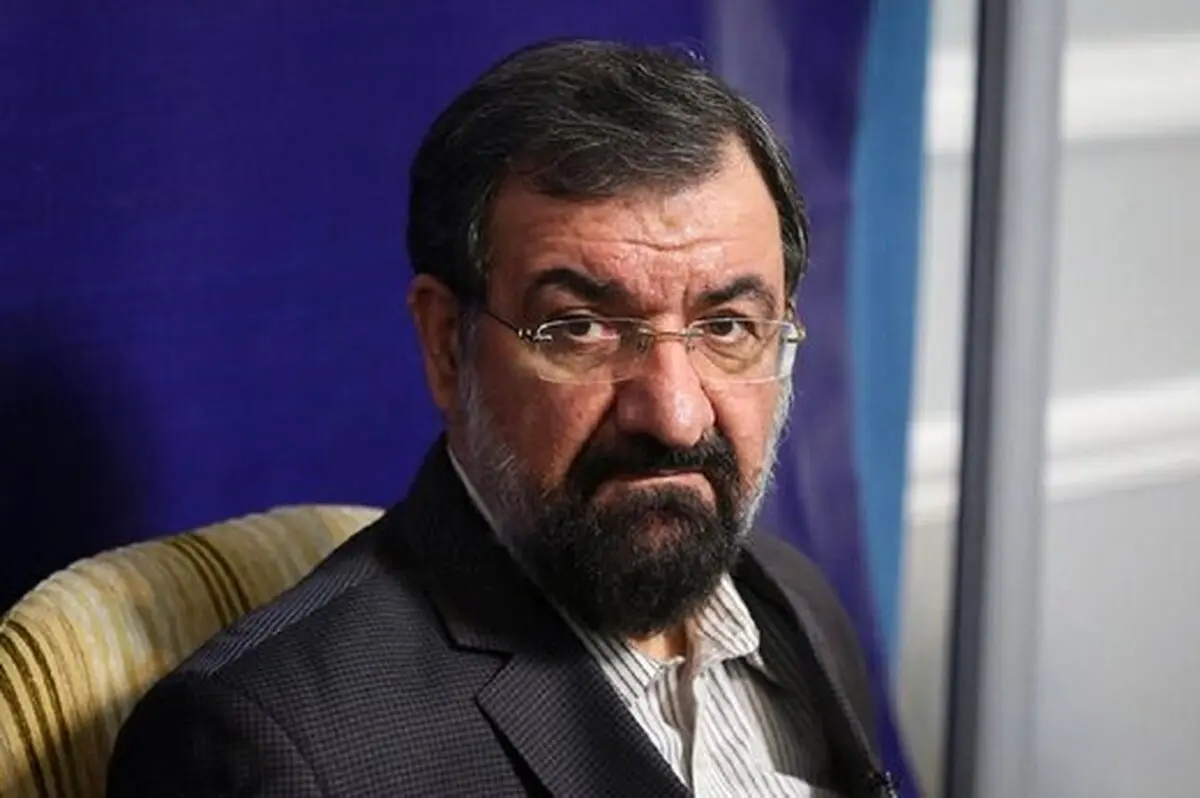 محسن رضایی همتی را تهدید کرد 