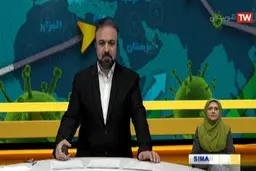 یک بام و دو هوای رئیس جمهور و تلویزیون؛ کیه؟ کیییه؟ من کجام؟ اینجا کجاست؟ 