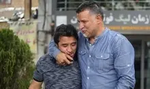 خداداد عزیزی: علی دایی با لابی و رانت سرمربی تیم ملی شد | جنجال جدید در فوتبال +ویدئو