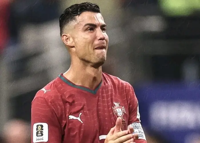 رونالدو: این آخرین جام‌جهانی من بود