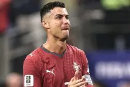 رونالدو: این آخرین جام‌جهانی من بود