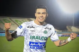 کنایه مهاجم استقلالی به پرسپولیسی‌ها؛ انشالله جام رمضان!