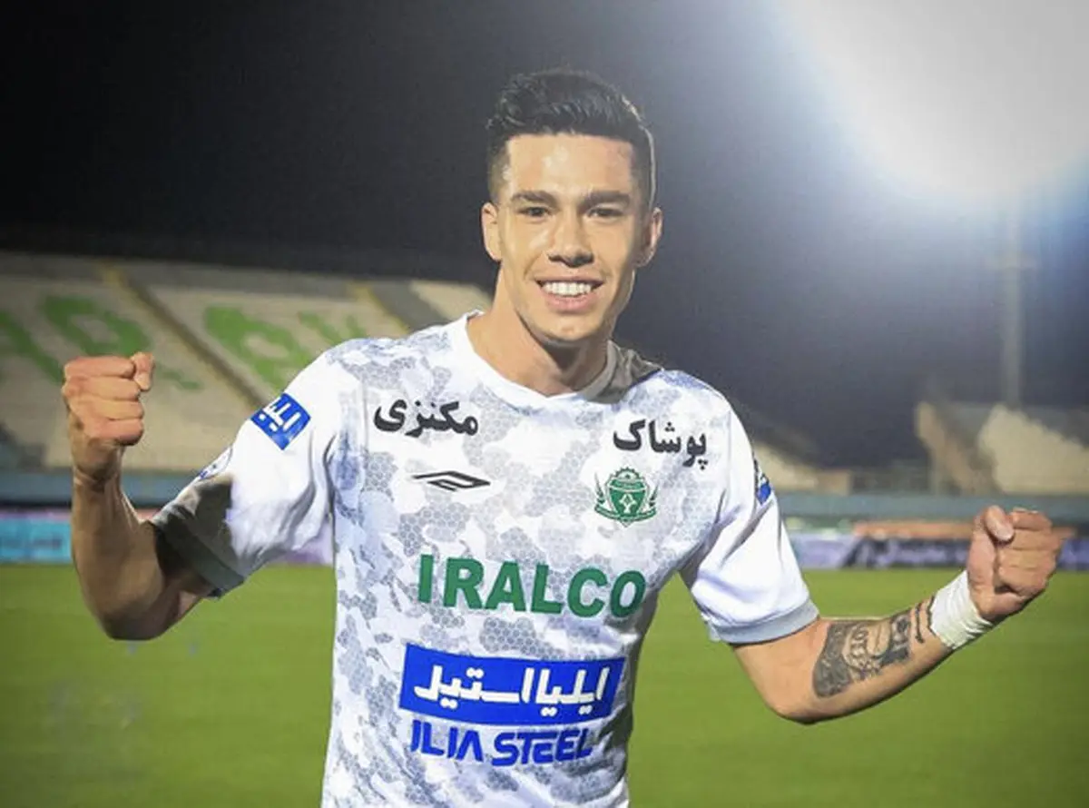 کنایه مهاجم استقلالی به پرسپولیسی‌ها؛ انشالله جام رمضان!