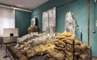 نجیب‌زاده اشکانی پشت سنگر شن | روایت حفاظت از میراث ایران در روزهای جنگ
