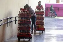 ممنوعیت فروش خوراکی های ناسالم به کودکان در مکزیک