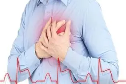 اگر در این قسمت موی سر ریزش مو دارید، یعنی به زودی سکته می‌کنید!