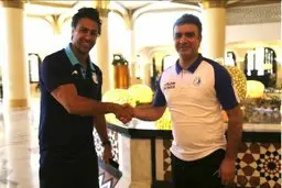 اضافه شدن یک پزشک به جمع استقلالی‌ها در عربستان