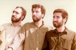 عکسی متفاوت از ابراهیم رئیسی در دوران جوانی