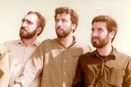 عکسی متفاوت از ابراهیم رئیسی در دوران جوانی