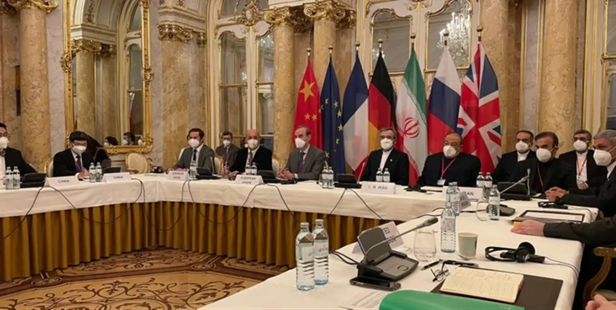 پنج شرط ایران برای ۱+۴