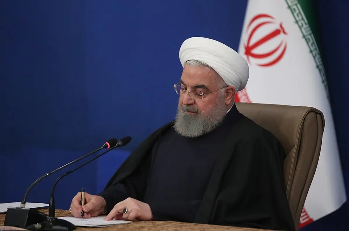 روحانی: ایران همچنان با فرصت‌ها و تهدیدهای جدید و جدی روبروست