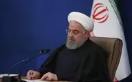 روحانی: ایران همچنان با فرصت‌ها و تهدیدهای جدید و جدی روبروست