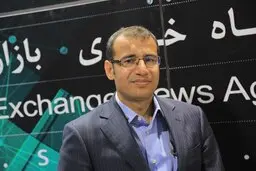 
علی صحرائی  |  مدیرعامل بورس تهران انتخاب شد
