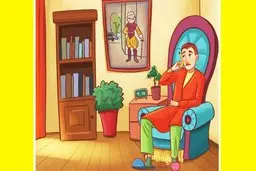 تست بینایی | سه اشتباه عجیب در عکس را پیدا کنید + پاسخ