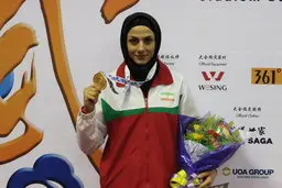  فدراسیون جهانی  |  4سال هاشمی از شرکت در مسابقات محروم شد