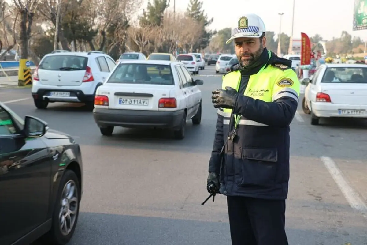تمهیدات ترافیکی مراسم ۱۳ آبان اعلام شد