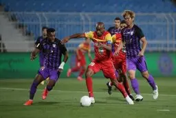 ترکیب فولاد برابر النصر عربستان اعلام شد