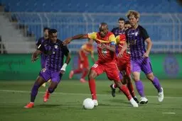 ترکیب فولاد برابر النصر عربستان اعلام شد