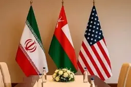 ساعت و محل مذاکره ایران و آمریکا در رم مشخص شد