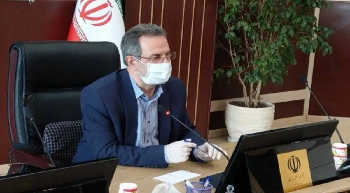 استاندار  |  محدودیت‌های کرونایی تهران ادامه می‌یابد