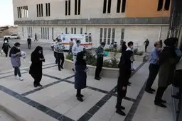  بیش از ۲۰۰۰ داوطلب در دومین روز برگزاری آزمون دکتری وزارت بهداشت غیبت داشتند