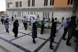  بیش از ۲۰۰۰ داوطلب در دومین روز برگزاری آزمون دکتری وزارت بهداشت غیبت داشتند