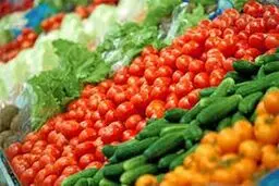 کاهش ۲۰ درصدی قیمت میوه و تره‌بار از هفته آینده