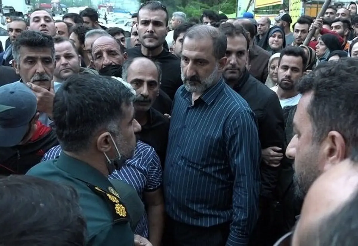 دستگیری ۲۲ نفر در حوادث سایت زباله سراوان| ۵ پلیس زخمی شدند