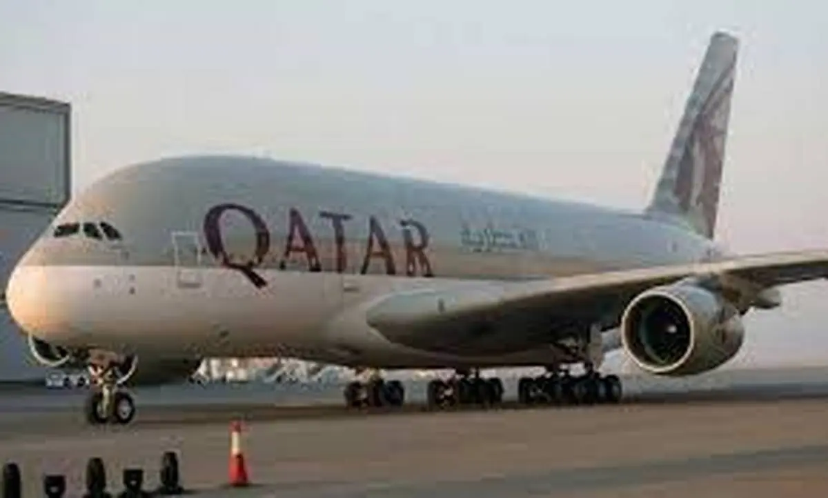  کمک های پزشکی قطر  به ایران ارسال شد