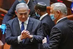 سیاست اسرائیل در قبال ایران در سال ۲۰۲۱