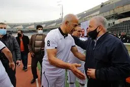 خاکپور قائم مقام پرسپولیس می شود؟ 