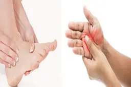 هشدار: بی حسی در دست‌ها و پا‌ها  راجدی بگیرید