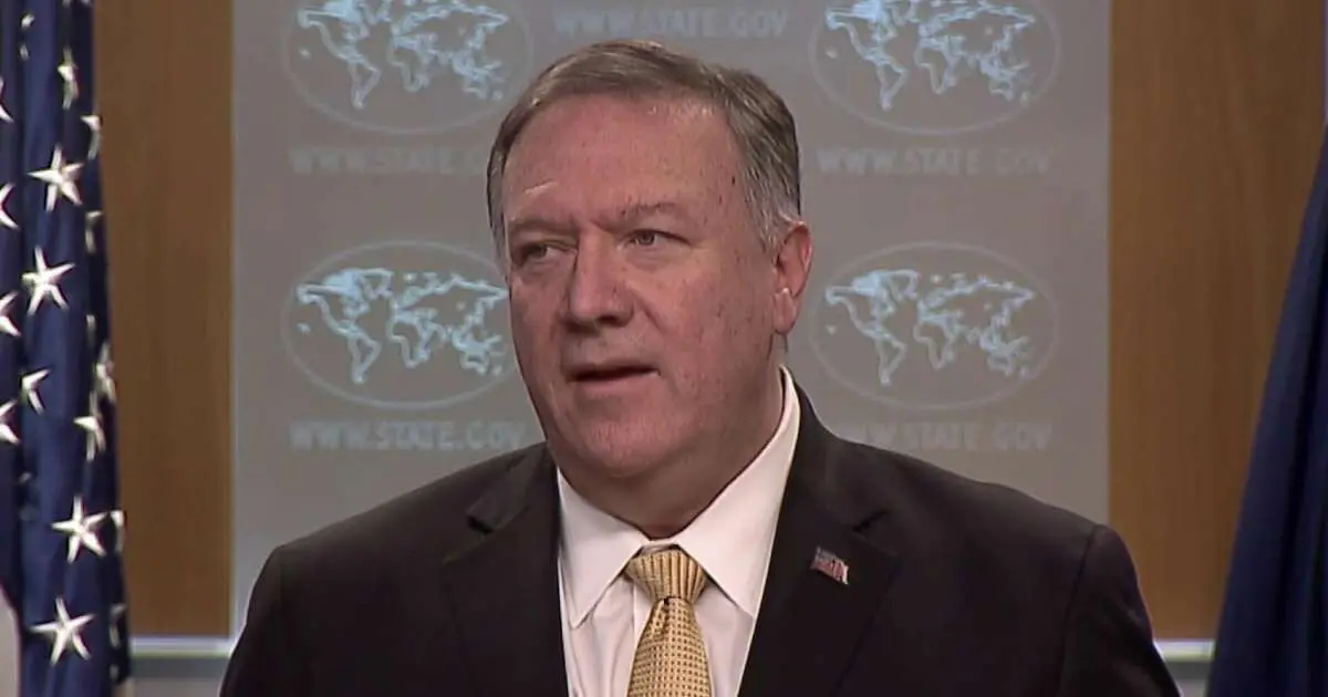 وزیر خارجه آمریکا  |  امید نداشتن آمریکا به تمدید تحریم تسلیحاتی علیه ایران
