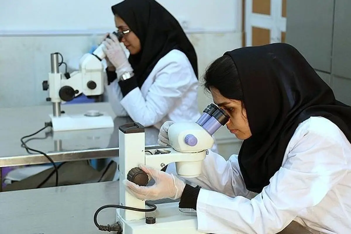  بزرگترین بانک خون بند ناف خاورمیانه درایران برای درمان ناباروری + ویدئو