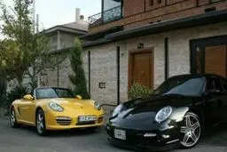 یک پیرزن روستایی ۷۰۰ خودرو پورشه وارد کشور کرد!