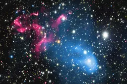 ۹۵ درصد محتوای عالم شناخته شده نیست