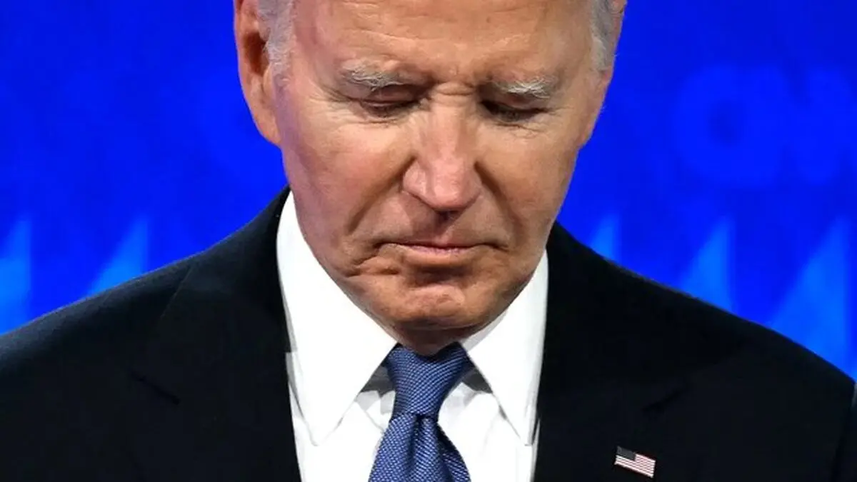 کناره‌گیری بایدن از انتخابات؟ | رسانه آمریکایی: بایدن درباره ادامه حضور در انتخابات با خانواده‌اش مشورت می‌کند