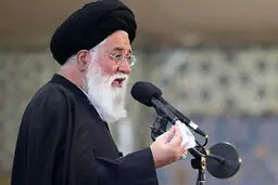 علم‌الهدی:  جبران خسارت‌های اقتصادی کرونا با آمدن زائرین و مسافرت مردم به مشهد 